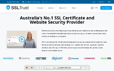ssltrust.com.au