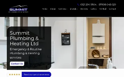 summitplumbingandheating.co.uk