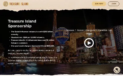 treasureislandnetwork.com