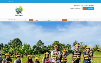 ubud-rafting.com