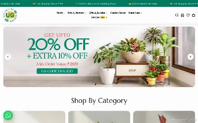 unlimitedgreens.com