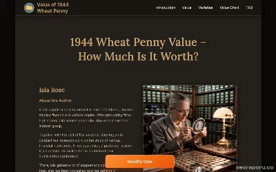valueof1944wheatpenny.com
