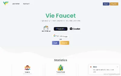 viefaucet.com
