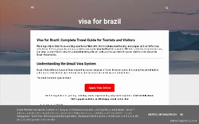visaforbrazil.blogspot.com