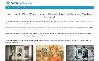 washing-machinemanual.com