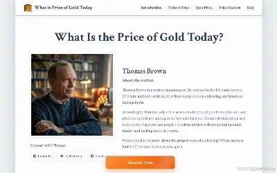 whatispriceofgoldtoday.com