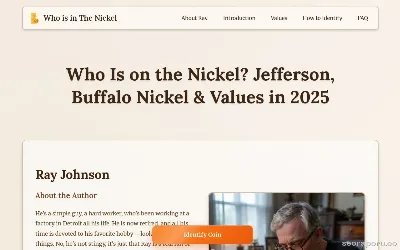 whoisinthenickel.com
