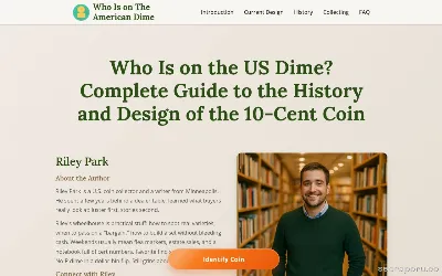whoisontheamericandime.com
