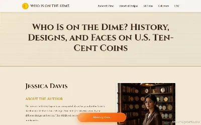 whoisonthedime.com