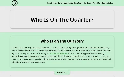 whoisonthequarter.com