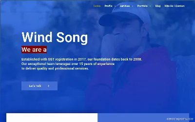 windsong.co.in