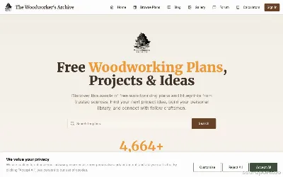 woodworkersarchive.com