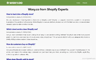 woxy.co