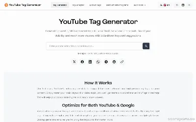 youtubetaggenerator.com