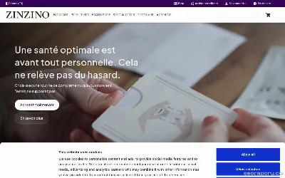 zinzino.com